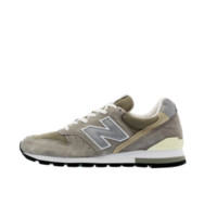 new balance 996系列 男士休闲运动鞋 M996 元祖灰 41