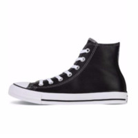 CONVERSE 匡威 Chuck Taylor All Star 中性运动帆布鞋 132170C 黑色 44.5