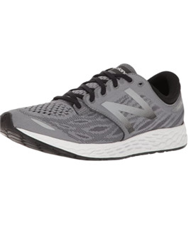 new balance Zante v3  男士跑鞋  MZANTGG3 深灰/黑色 41