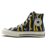 CONVERSE 匡威 all star 70s系列 中性休闲运动鞋 黑黄斑马 41