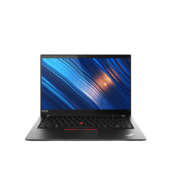 ThinkPad 思考本 联想ThinkPad T14 酷睿版 英特尔酷睿i5(4FCD)14英寸高性能轻薄商务办公笔记本(i5-10210U 8G 512G 2G独显)