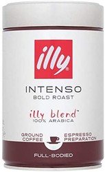 illy意利 Espresso 研磨咖啡粉  250g