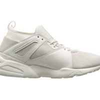 PUMA 彪马 Bog Sock 男士跑鞋 白色 44