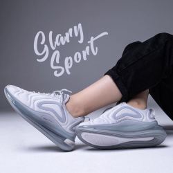 百亿补贴 NIKE/耐克 Air Max 720 纯白AR9293-101