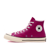 CONVERSE 匡威 all star 70s系列 中性休闲运动鞋 167063C 玫红 36