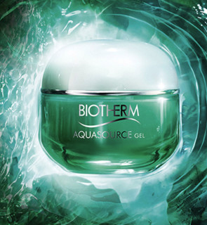 BIOTHERM 碧欧泉 新活泉润透水分凝露礼盒套装 50ml