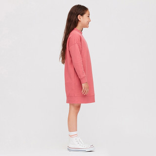 优衣库 童装/女童 运动连衣裙(长袖 卫衣) 424690 UNIQLO