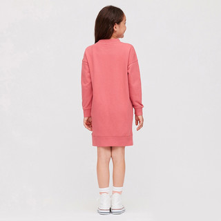 优衣库 童装/女童 运动连衣裙(长袖 卫衣) 424690 UNIQLO