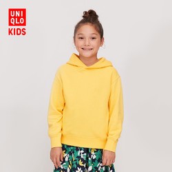 UNIQLO 优衣库  424497 儿童连帽运动衫