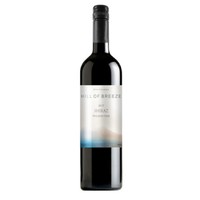 Burge Family Winemakers 澳洲堡歌家族酒庄 西拉干红葡萄酒2017年 Hill Of Breeze 750mL  *2件