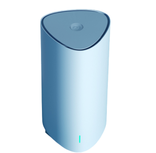 京东云 V6 1800M 千兆双频 WiFi 6 家用路由器