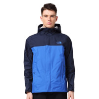 THE NORTH FACE 北面 2XTB 男士冲锋衣 NF0A2XTB 深蓝色 S