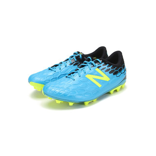 new balance Visaro2.0 Control Pro AG 男士足球鞋 MSVMAMH2 蓝/荧光绿 42