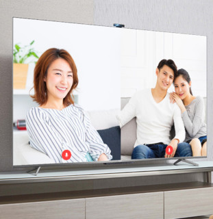 TCL 55Q78D 液晶电视 55英寸 4K