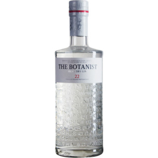 The Botanist 植物学家金酒 洋酒The Botanist Islay Dry Gin植物学家艾雷岛干金酒 700ml