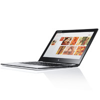 Lenovo 联想 YOGA3 11.6英寸 商务本 云帆白(酷睿M-5Y10、核芯显卡、4GB、256GB SSD、1080P、IPS）