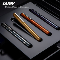 LAMY/凌美LAMY焦点3钢笔 德国凌美Dialog系列【春夏秋冬】生漆特别版设计师款 14K金尖 礼物送礼