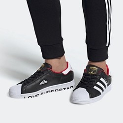 adidas 阿迪达斯 SUPERSTAR 男女经典运动鞋