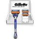 中亚Prime会员：Gillette 吉列 Fusion 锋隐 5+1 剃须刀 （1个刀架+3个刀头） *3件