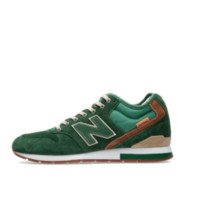 new balance 996系列 中性休闲运动鞋 MRH996AH 草绿 40