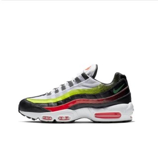 NIKE 耐克 Air Max 95 男士休闲运动鞋 AJ2018-004 黑白红 40