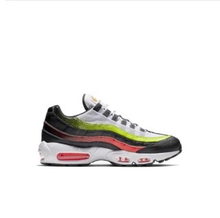 NIKE 耐克 Air Max 95 男士休闲运动鞋 AJ2018-004 黑白红 40