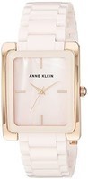 ANNE KLEIN 女士陶瓷手表，AK/3952