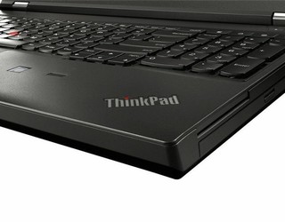 ThinkPad 思考本 W540 15.6英寸 笔记本电脑 (黑色、酷睿i7-4800m、8GB、256GB SSD、 Quadro K1100M)