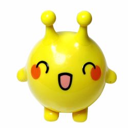 金鹰卡通麦咭小萌宠口袋机器人