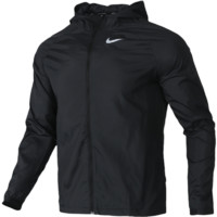 NIKE 耐克 ESSENTIAL 男士运动夹克 BV4871-010 黑色 L