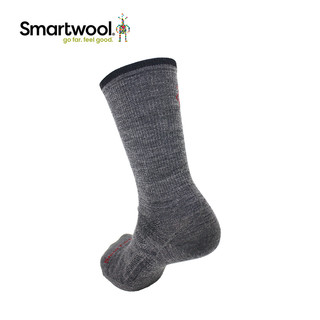 Smartwool PhD 户外超轻量中筒袜 运动跑步袜 美利奴羊毛袜1413