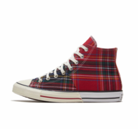 CONVERSE 匡威 Chuck Taylor All Star 中性运动帆布鞋 169259C 红格子 36