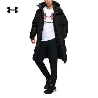 UNDER ARMOUR 安德玛 1353556  男士训练运动羽绒外套