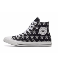 CONVERSE 匡威 Chuck Taylor All Star 中性运动帆布鞋 168808C 黑色 36