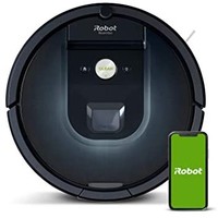 中亚Prime会员：iRobot Roomba 981 智能扫地机器人