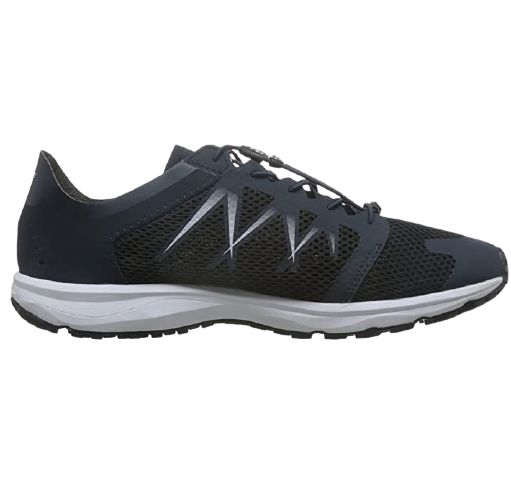 THE NORTH FACE 北面 LITEWAVE FLOW LACE 男士休闲运动鞋 2YA9M6S  蓝色/白色 42