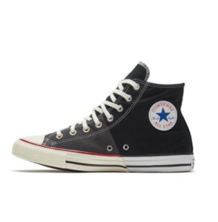 CONVERSE 匡威 All Star 167966C 高帮拼接帆布鞋