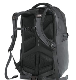 THE NORTH FACE 北面 旅行背包 NF0A3KV2 沥青灰浅希瑟/风车蓝 30L