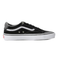 VANS 范斯 TNT ADV Prototype 中性运动帆布鞋 VN0A3TJXY28 黑白