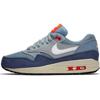 NIKE 耐克 Air Max 1 女士休闲运动鞋 599820-400 蓝色 38.5