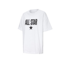 CONVERSE 匡威 All Star 女士运动T恤 10020932 白色 M