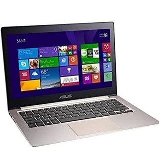 ASUS 华硕 UX303LA DS52T 13.3英寸 笔记本电脑 银色(酷睿i5-5200U、核芯显卡、8GB、256GB SSD、1080P）