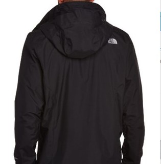 THE NORTH FACE 北面  男士冲锋衣 T0CG53JK3 黑色 XS