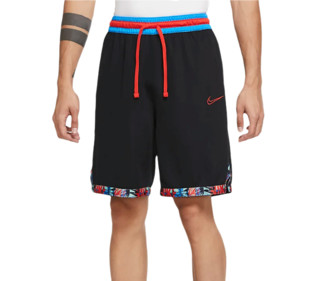 NIKE 耐克 Dri-FIT DNA 男士运动裤 BV9447-014 黑/椒红 S