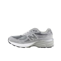 new balance 990系列 男士跑鞋 M990BG3 V3/灰 41