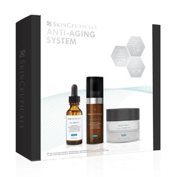 SKIN CEUTICALS 修丽可 杜克 抗氧化套装 网红套装 （价值$481）