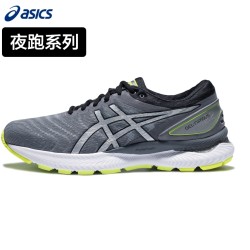 ASICS 亚瑟士 GEL-NIMBUS22 男子缓震跑鞋