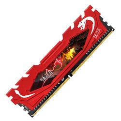 JAZER 棘蛇 DDR4 2666 32G 台式机内存条