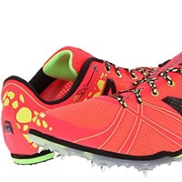 new balance MMD500 V3 男士跑鞋 橙/黄 44