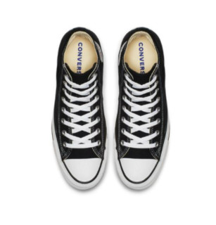 CONVERSE 匡威 Chuck Taylor All Star 中性运动帆布鞋 101010 黑色 46